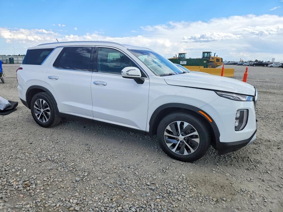 2020 HYUNDAI PALISADE SEL 4