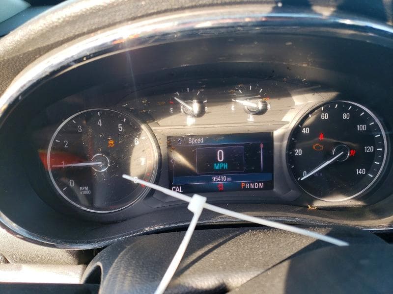 2019 BUICK ENCORE PREFERRED 9