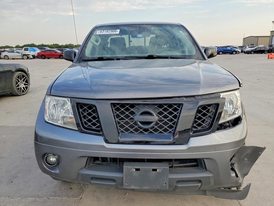 2020 NISSAN FRONTIER SV 5