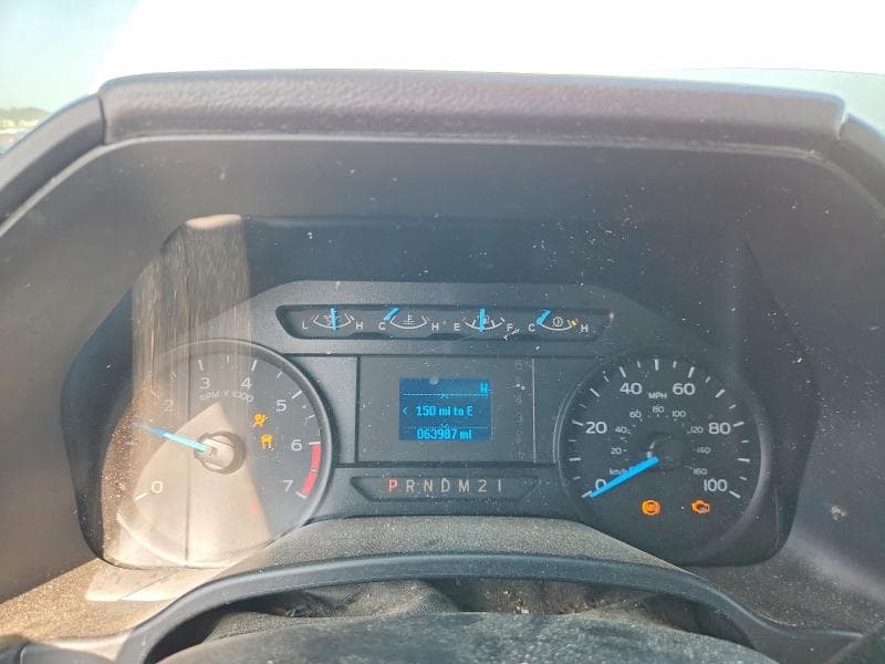 2017 FORD F250 SUPER DUTY 9