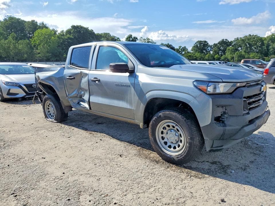 2026 CHEVROLET COLORADO 4
