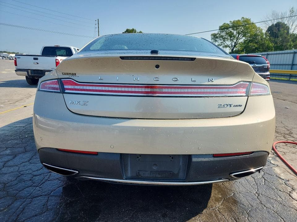 2017 LINCOLN MKZ RESERVE 6
