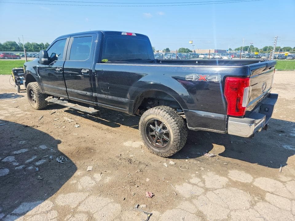 2017 FORD F350 SUPER DUTY 2