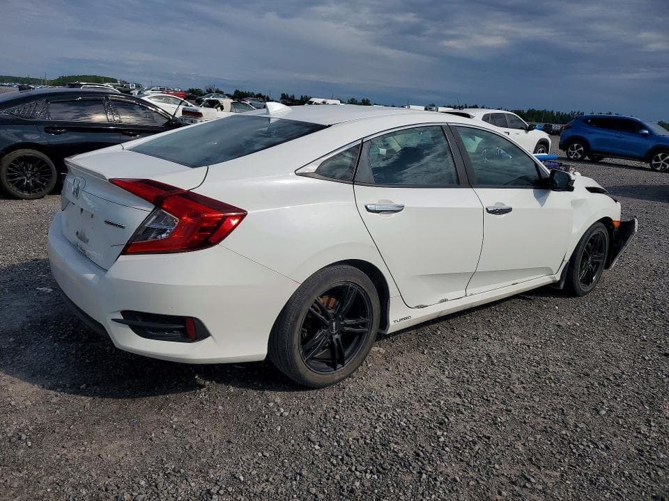 2018 HONDA CIVIC TOURING 3