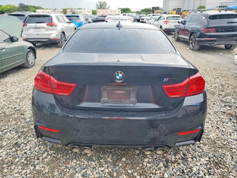 2019 BMW M4 6