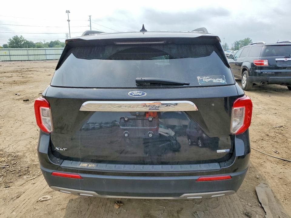 2020 FORD EXPLORER XLT 6