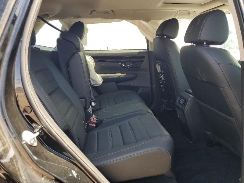 2026 HONDA CR-V EXL 11