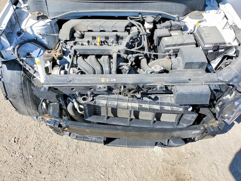 2023 HYUNDAI VENUE SE 11