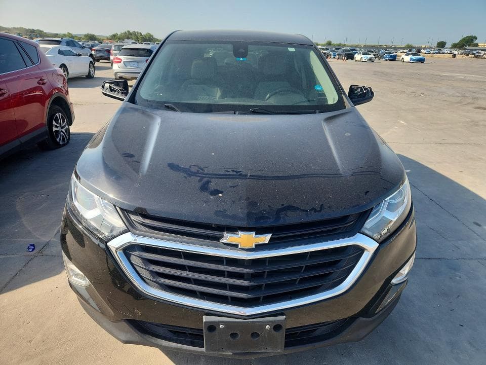 2020 CHEVROLET EQUINOX LS 5