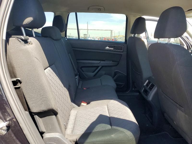 2018 VOLKSWAGEN ATLAS S 11