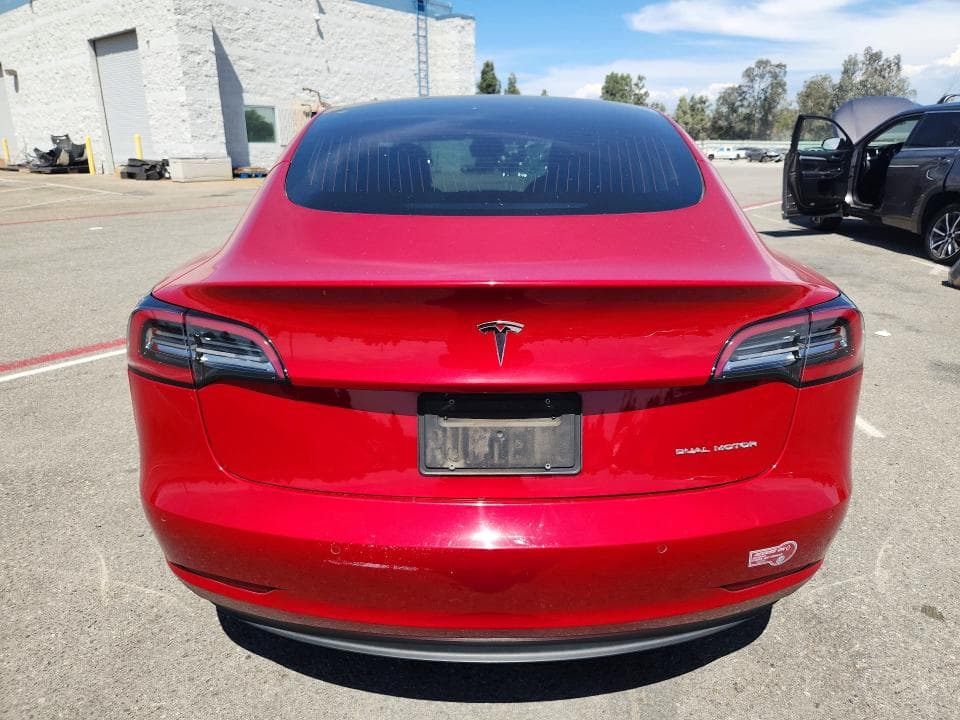 2019 TESLA MODEL 3 6