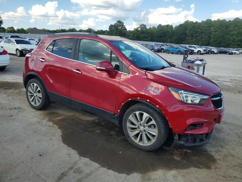 2018 BUICK ENCORE PREFERRED 4