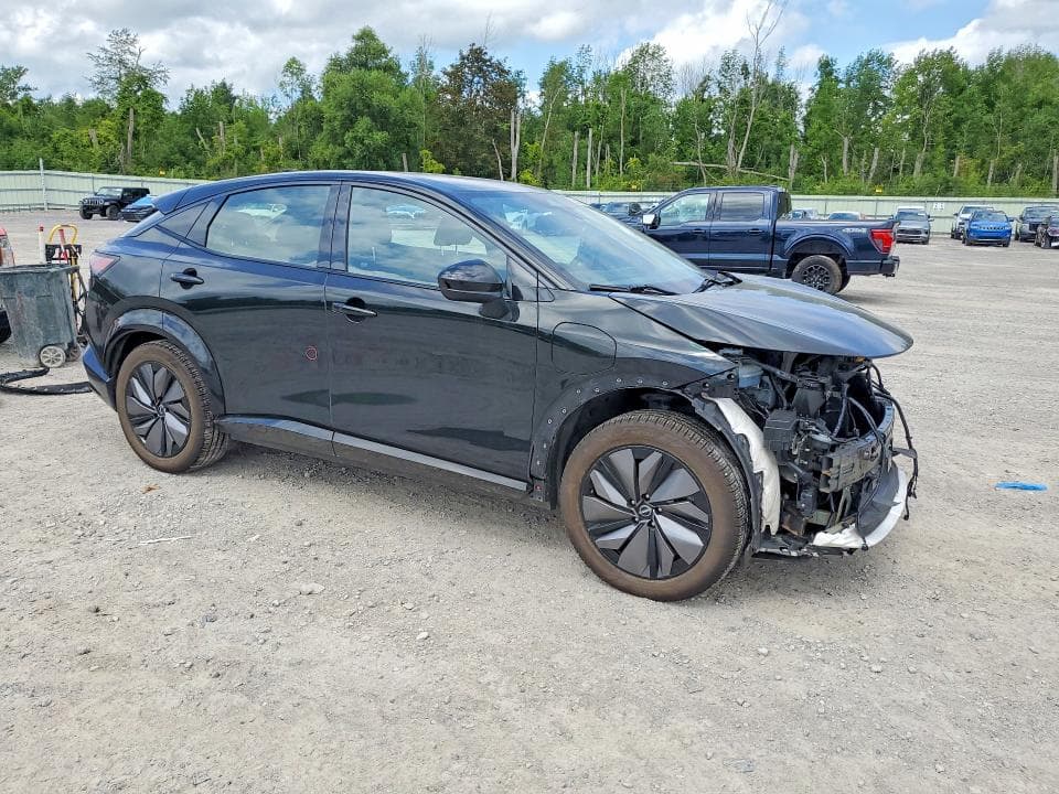 2024 NISSAN ARIYA ENGAGE+ E-4ORCE 4