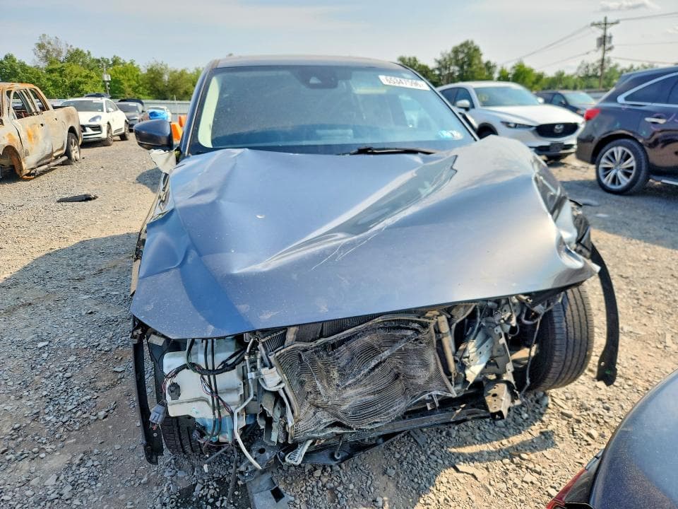 2018 MAZDA CX-5 TOURING 5