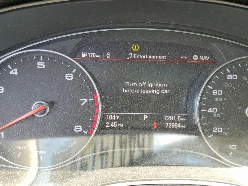 2017 AUDI A6 PREMIUM PLUS 9