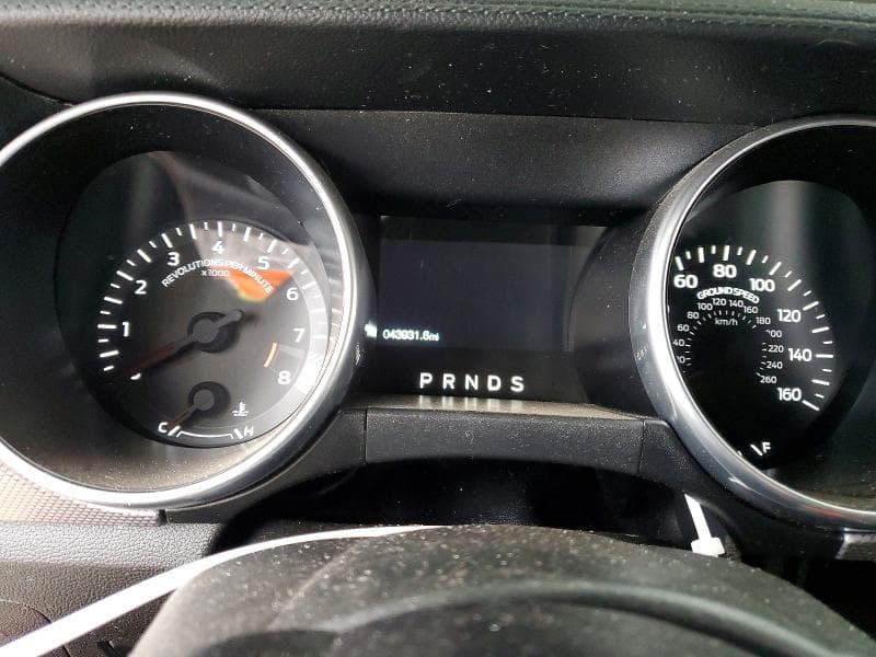 2020 FORD MUSTANG GT 9