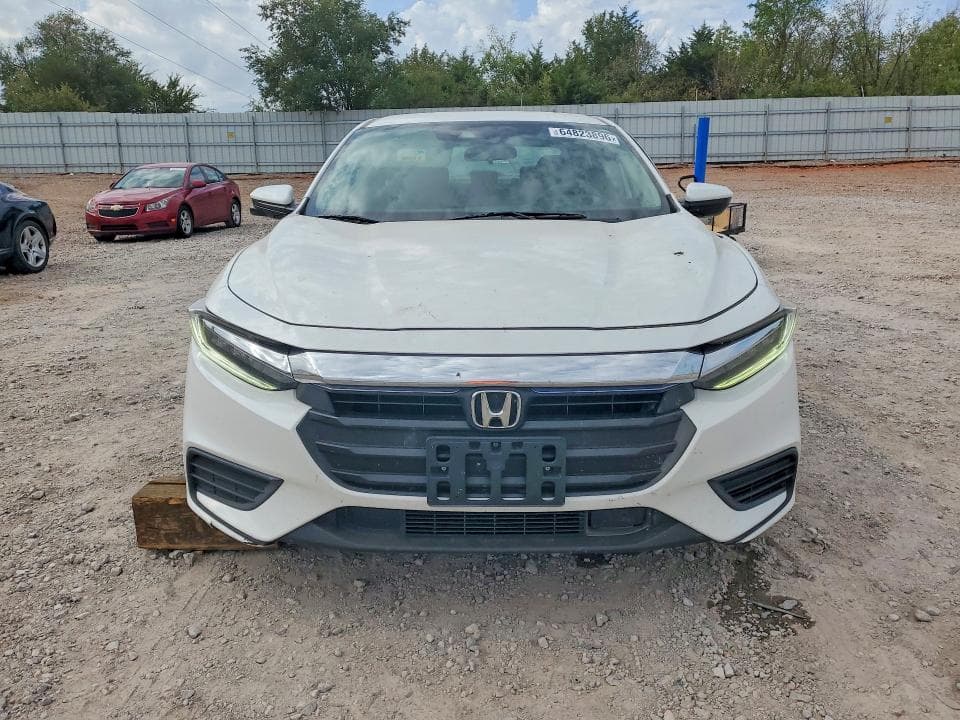2020 HONDA INSIGHT EX 5