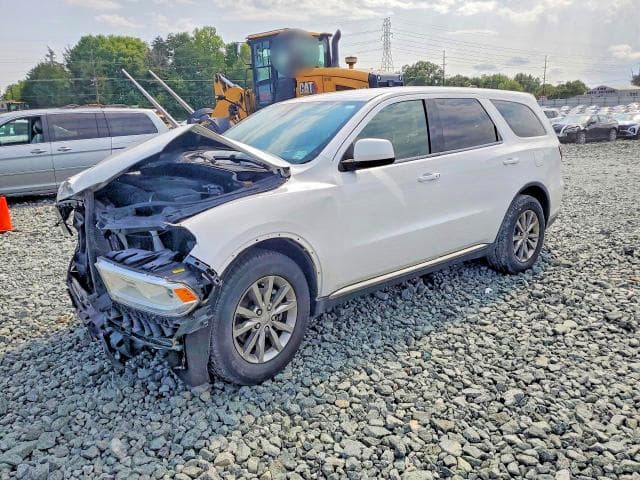 2018 DODGE DURANGO SXT - 1