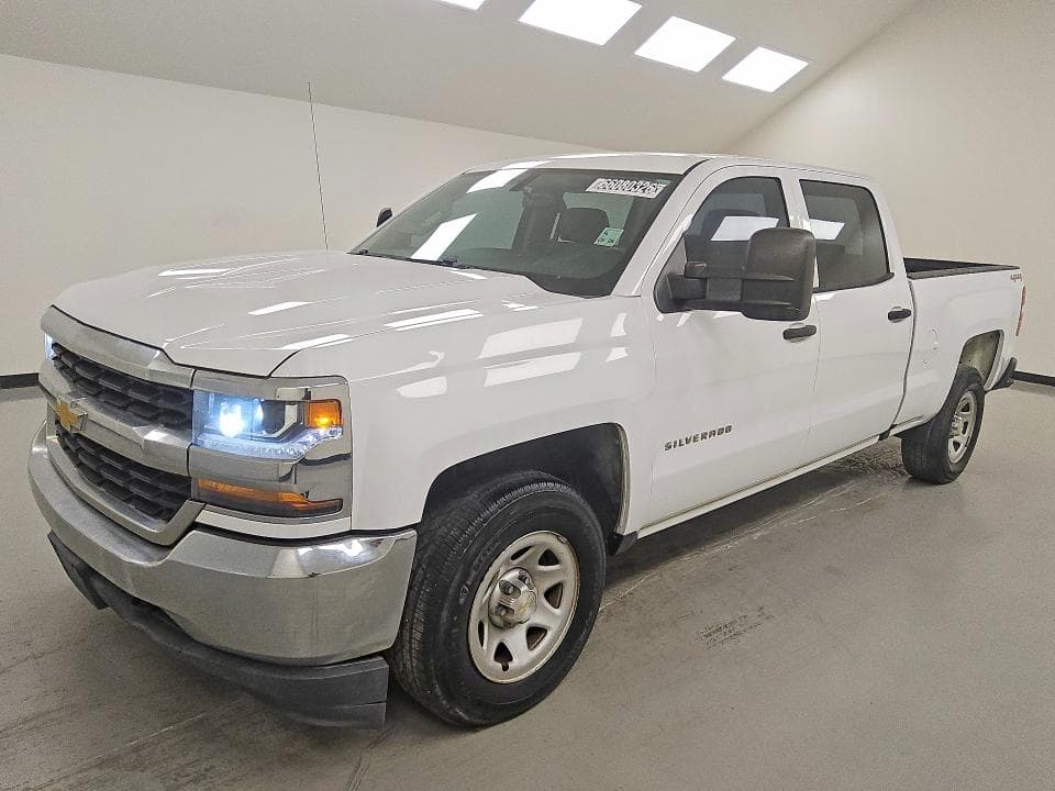 2017 CHEVROLET SILVERADO K1500 - 1