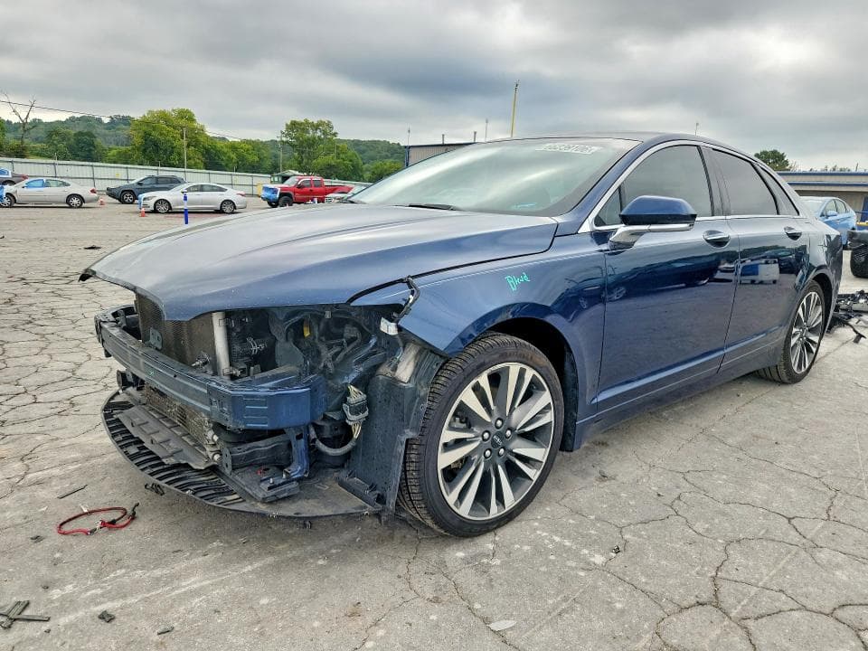 2017 LINCOLN MKZ HYBRID SELECT - 1