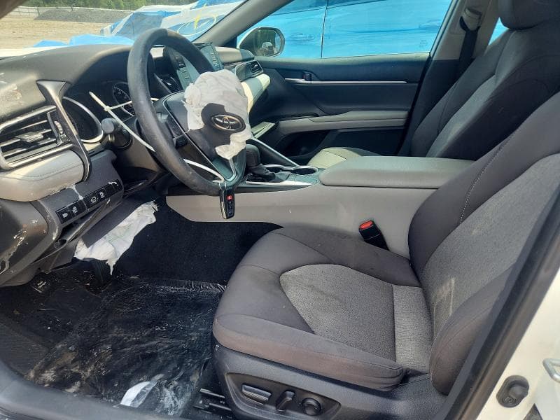 2023 TOYOTA CAMRY LE 7