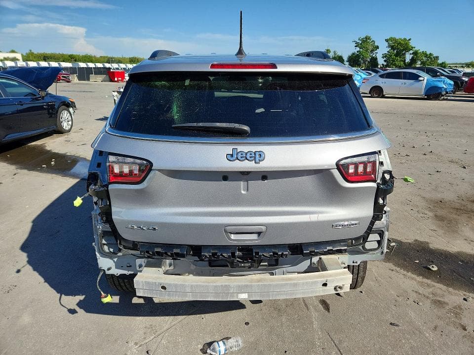 2024 JEEP COMPASS LATITUDE 6