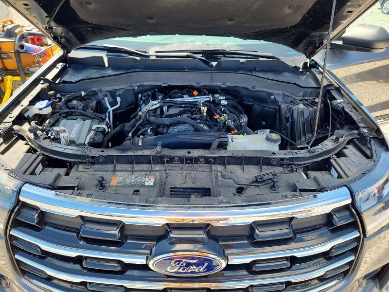 2025 FORD EXPLORER ACTIVE 11
