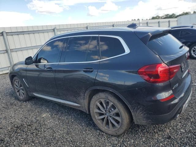 2019 BMW X3 SDRIVE30I 2