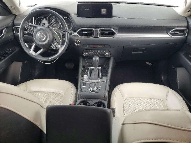 2021 MAZDA CX-5 TOURING 8