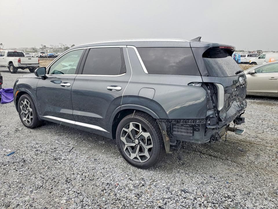 2021 HYUNDAI PALISADE CALLIGRAPHY 2