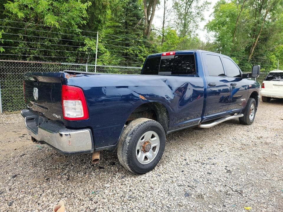 2019 RAM 3500 TRADESMAN 3