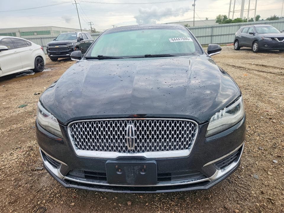 2017 LINCOLN MKZ SELECT 5