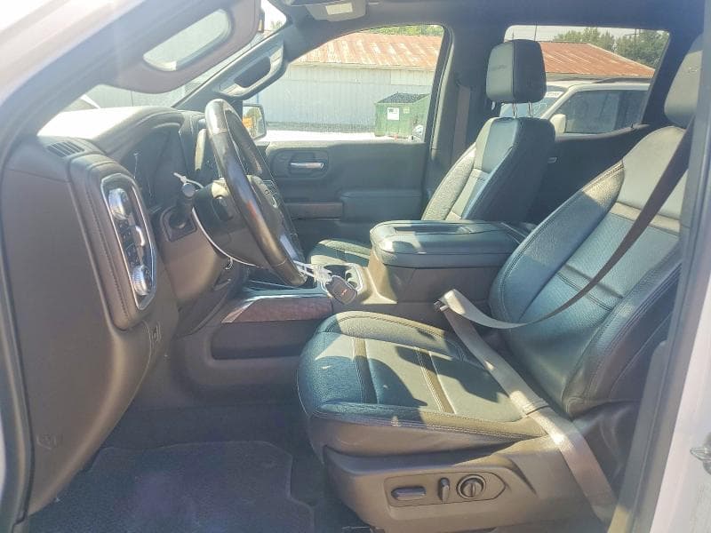2021 GMC SIERRA K1500 DENALI 7