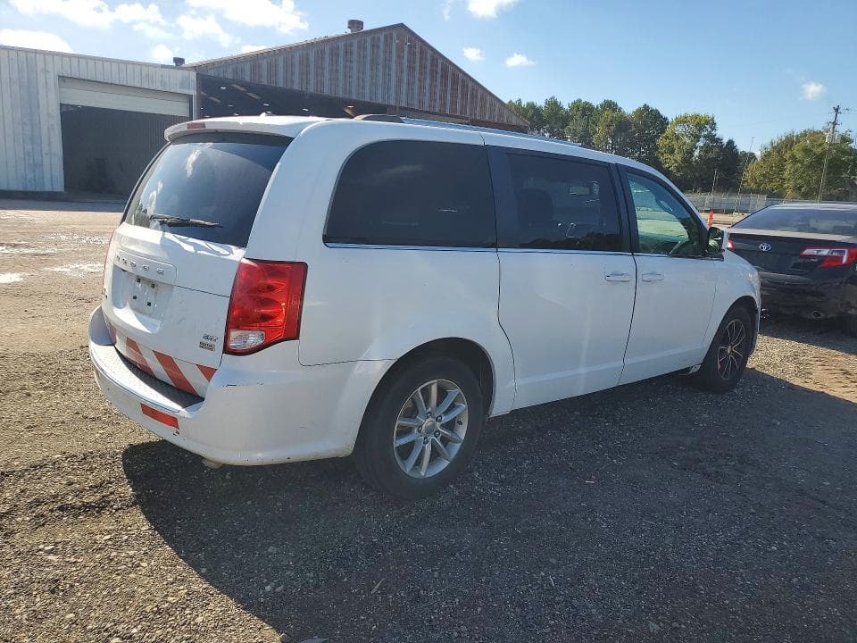 2018 DODGE GRAND CARAVAN SXT 3
