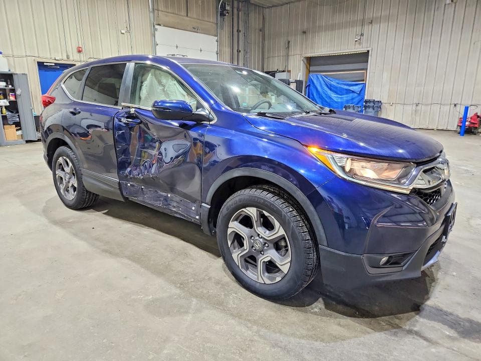 2018 HONDA CR-V EX 4