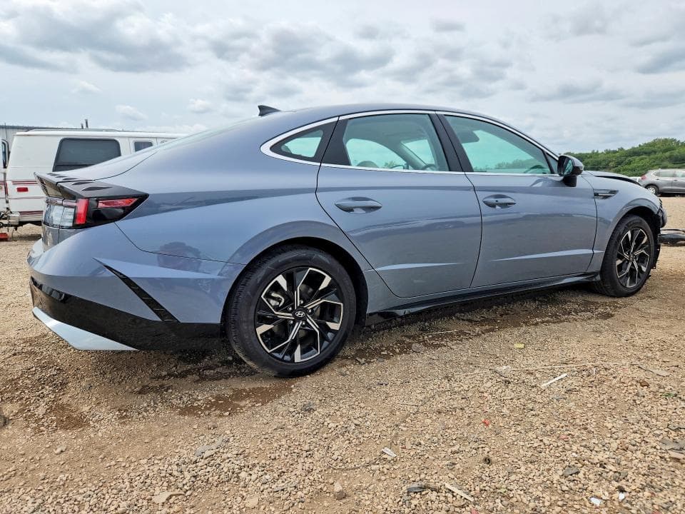 2025 HYUNDAI SONATA SEL 3