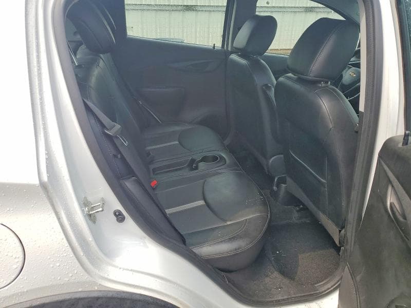 2021 CHEVROLET SPARK ACTIV 10