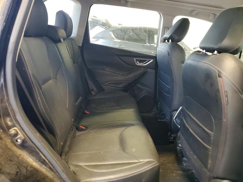 2019 SUBARU FORESTER LIMITED 11