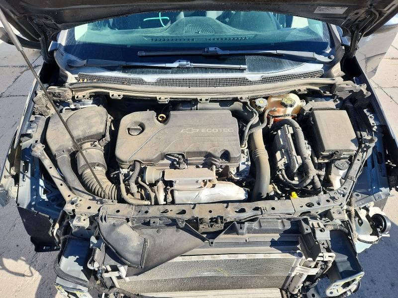 2017 CHEVROLET CRUZE LT 11