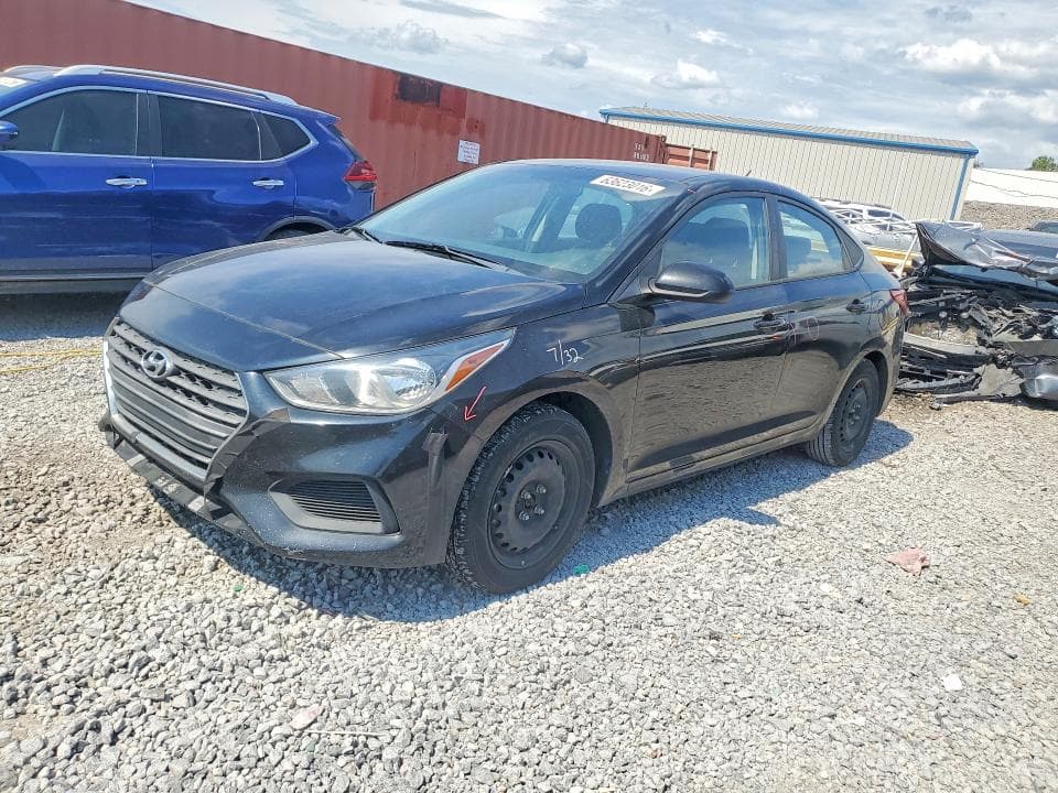 2018 HYUNDAI ACCENT SE - 1