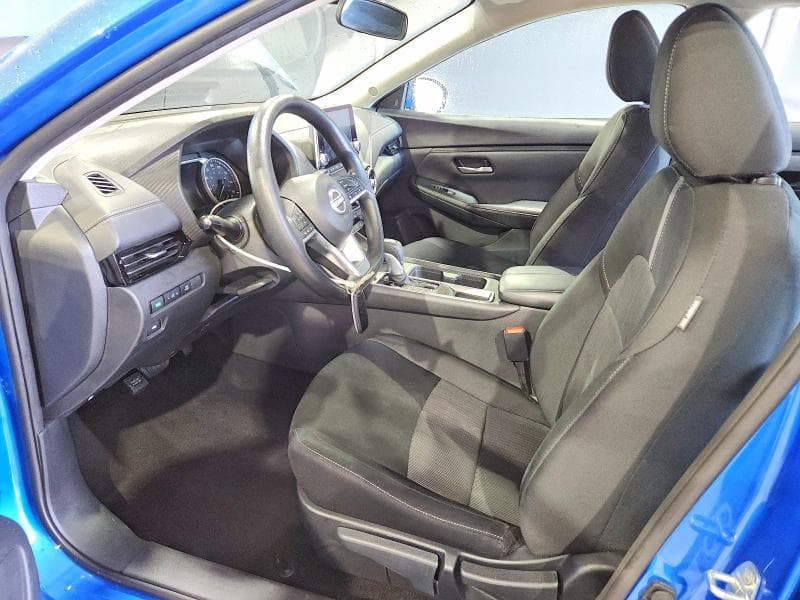 2025 NISSAN SENTRA SV 7