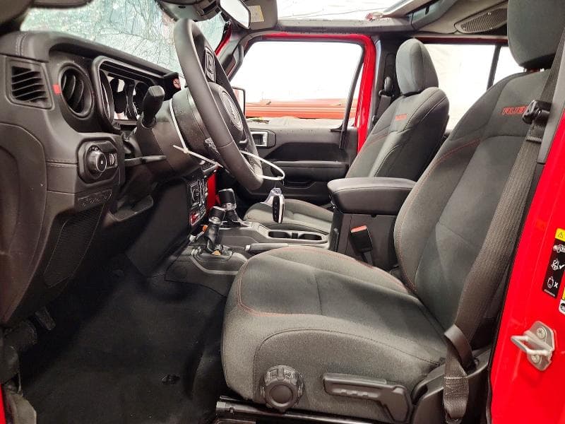 2026 JEEP WRANGLER RUBICON 7