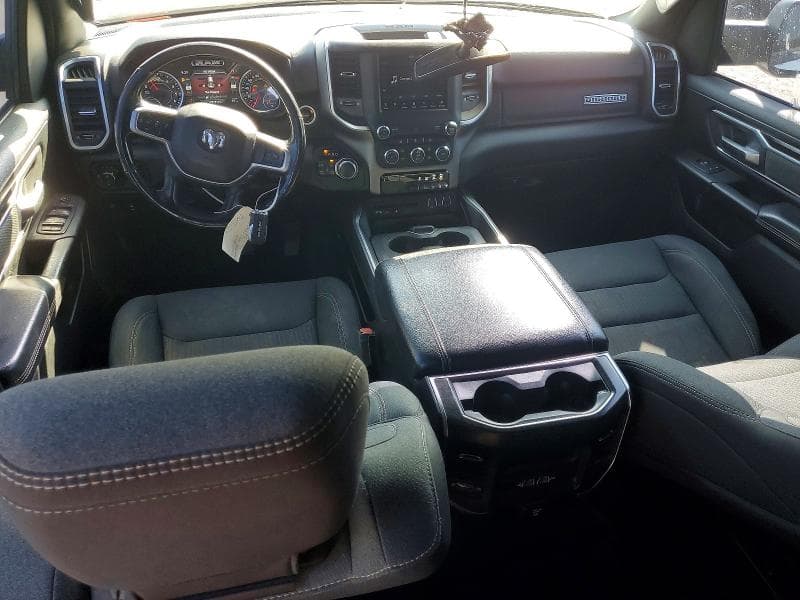 2019 RAM 1500 BIG HORN/LONE STAR 8