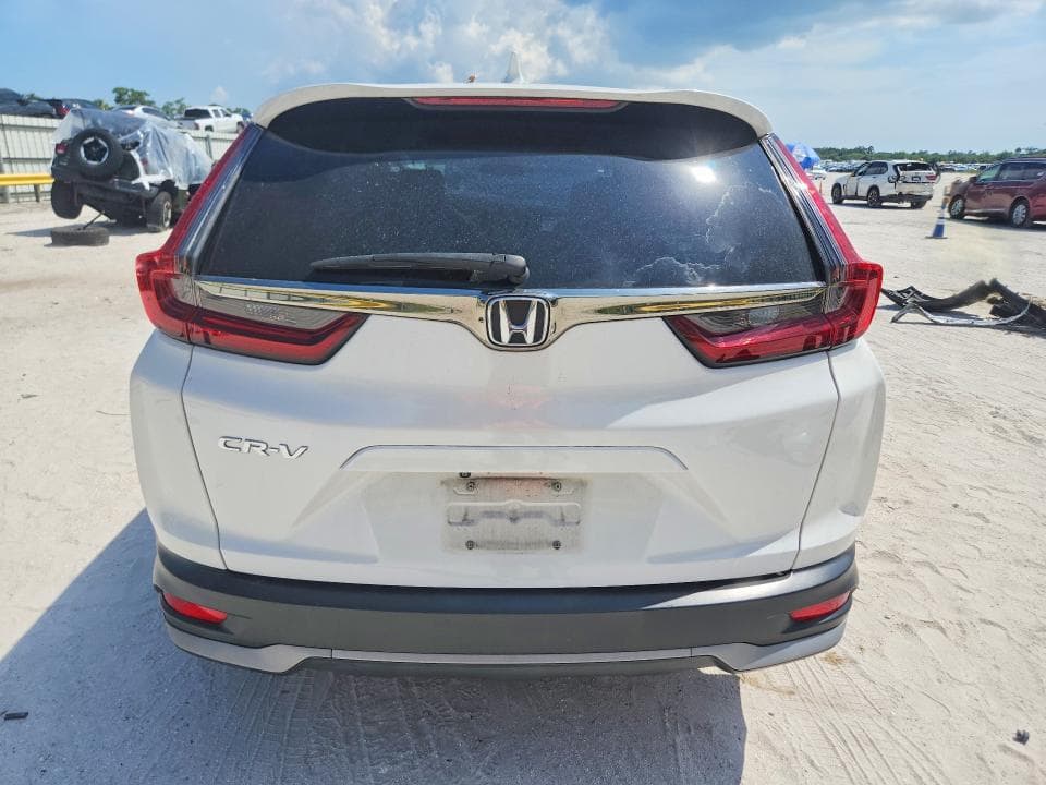 2021 HONDA CR-V EX 6