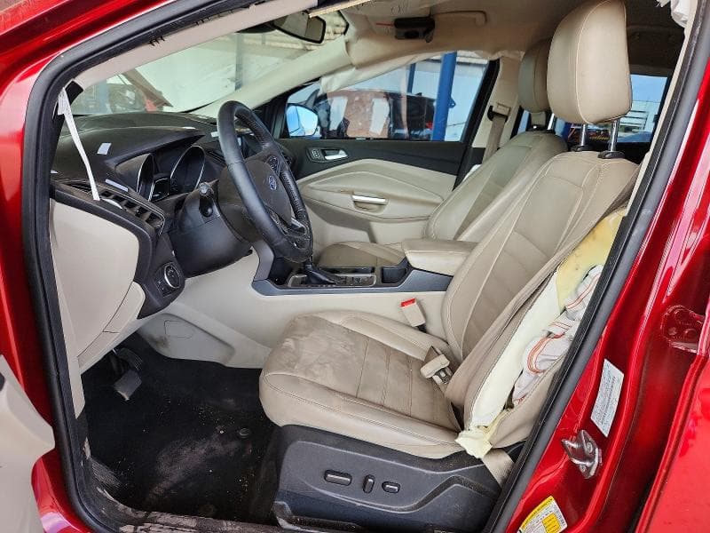 2018 FORD ESCAPE SEL 7