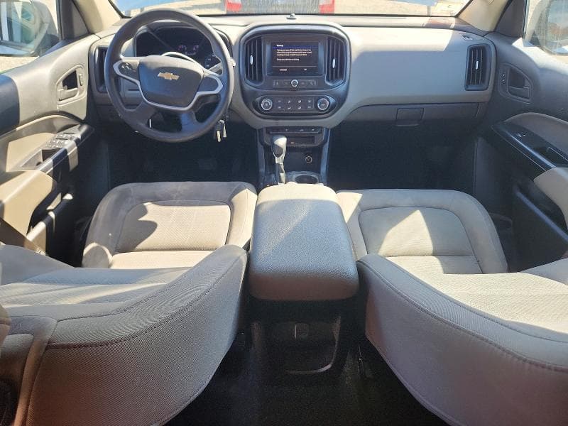 2022 CHEVROLET COLORADO 8