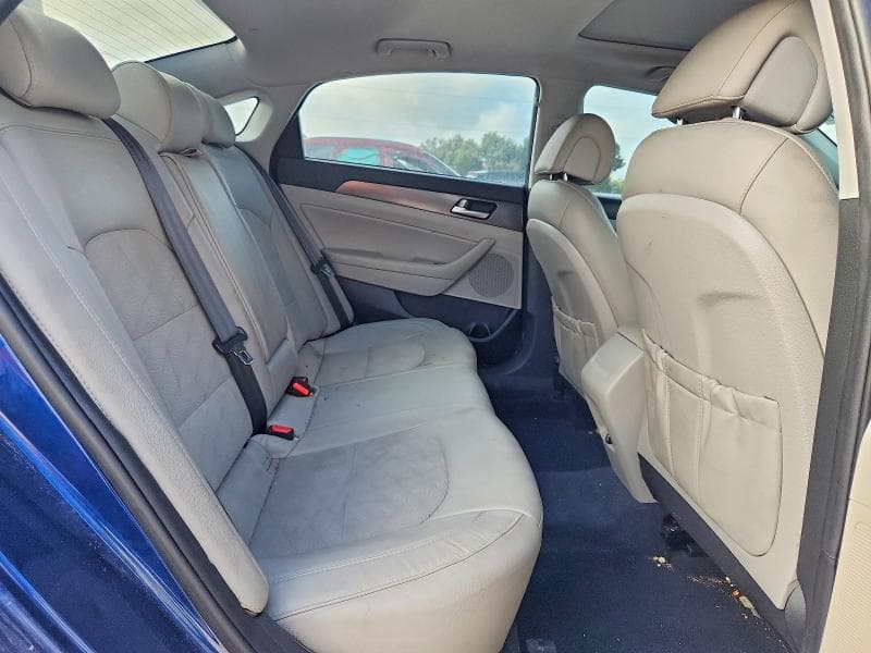 2017 HYUNDAI SONATA SPORT 10