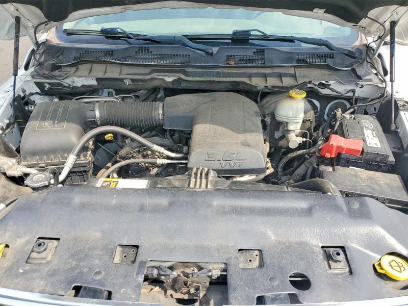 2017 RAM 1500 SLT 11