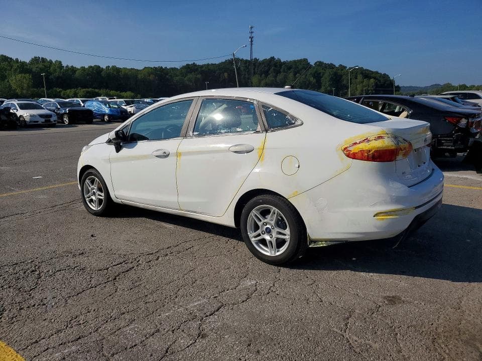 2017 FORD FIESTA SE 2