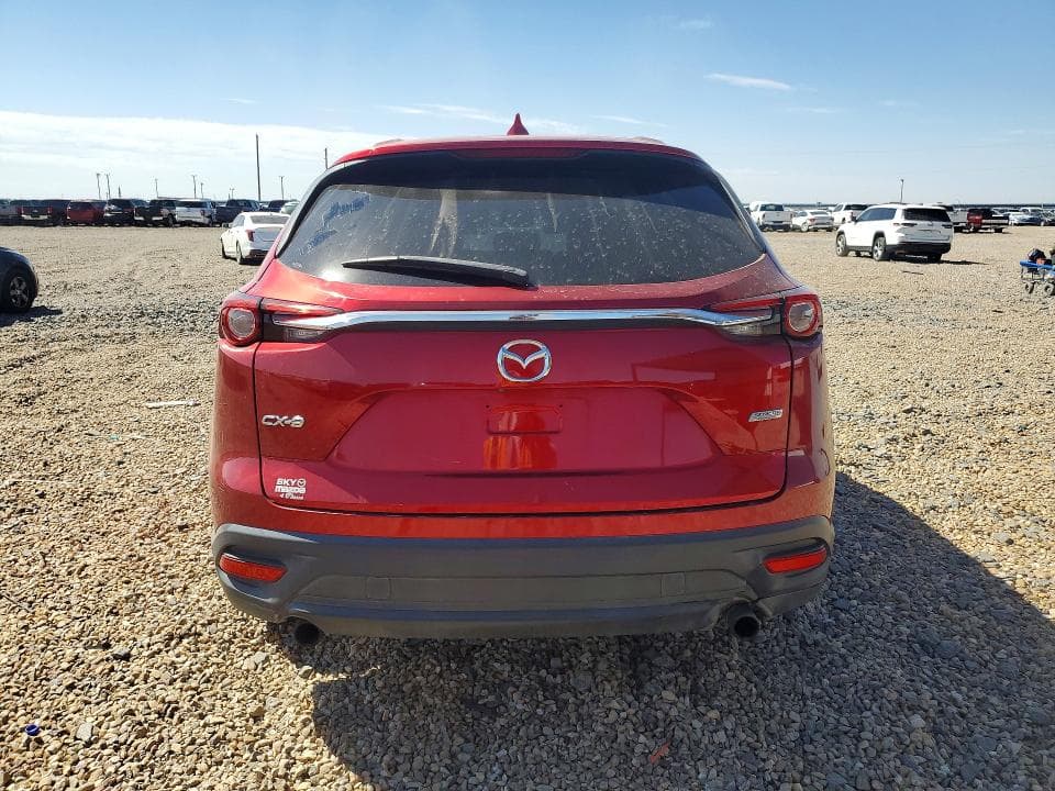 2018 MAZDA CX-9 TOURING 6